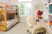 cheerful child's bedroom thumbnail