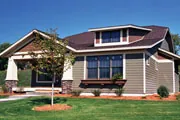 classic bungalow style home design