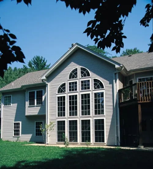 Ranch Home Exterior