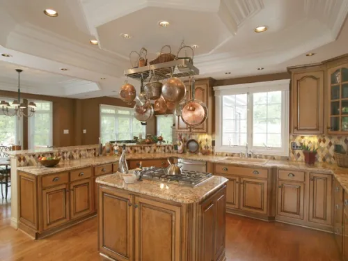 Country Home Ceiling