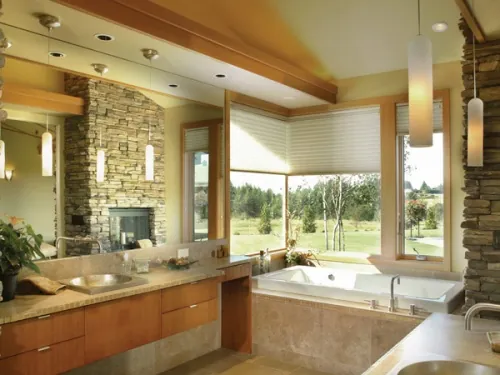 Luxury Master Bathroom