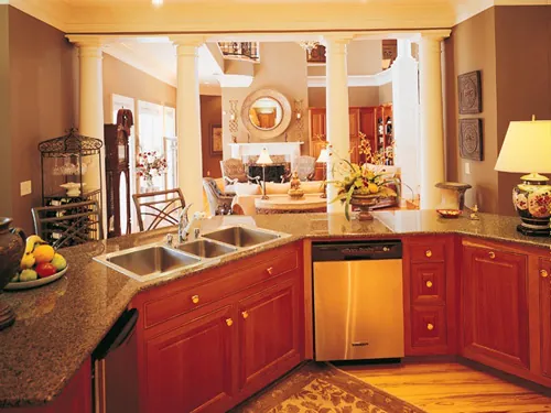 Luxury Kitchen