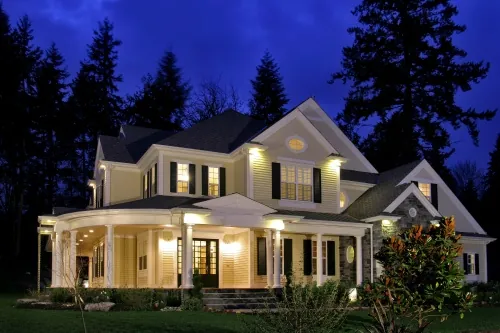 Southern Home Outdoor Lighting