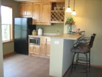 Craftsman Home Kitchen