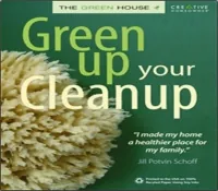 GREEN UP YOUR CLEANUP