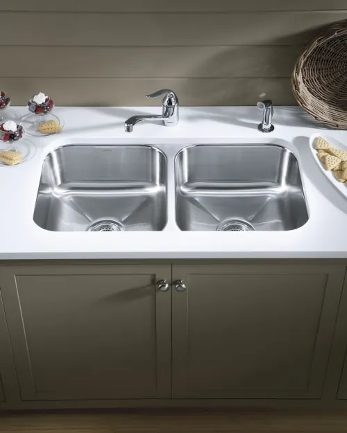 Kohler Carthage Kitchen Sink