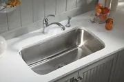 Kohler's Kitchen Carthage Sink