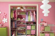 Closet Organization System