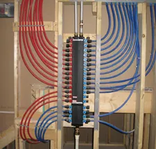 Pex Manabloc system