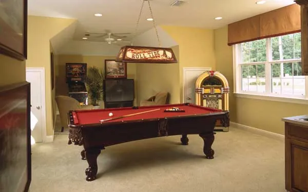 fun game room