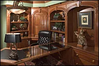 Custom Study Room Designs