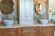 Traditional House Plan Bathroom