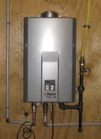 Rannai Tankless