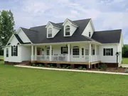 House Plan With Vinyl Siding