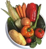 Vegetable Basket