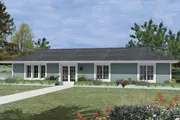 Berm style home design thumbnail